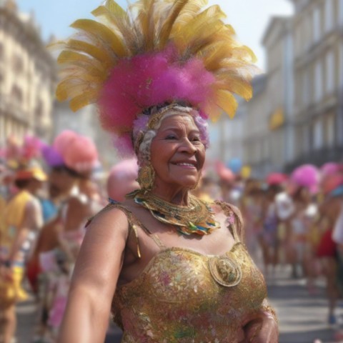 Karneval in Rio