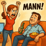 Ein verspäteter Nikolaus