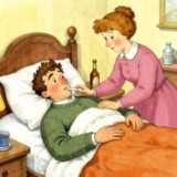 Hilfe, mein Mann ist krank