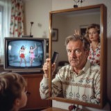 Langsam werden die Alten alt