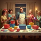 Ein leidgeprüfter Ehemann