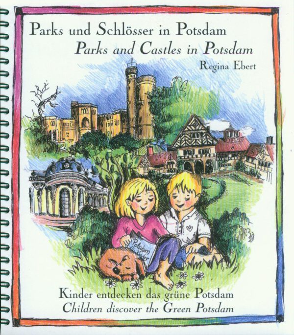 Parks und Schlösser in Potsdam / Parks and Castles in Potsdam